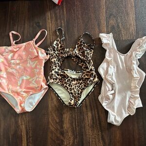 Minnow swim 3T plus two more